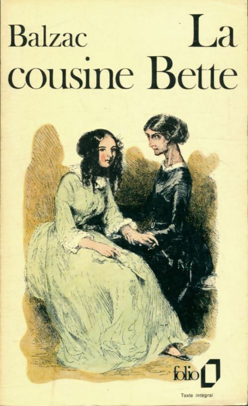 Livrenpoche : La cousine Bette Tome I - Honoré De Balzac - Livre