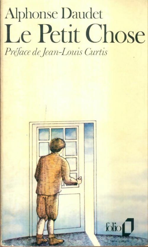 Livrenpoche : Le petit chose - Alphonse Daudet - Livre