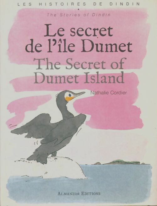 Livrenpoche : Le secret de l'île Dumet / The secret of Dumet island - Nathalie Cordier - Livre