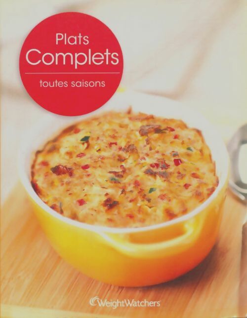 Livrenpoche : Plats complets toutes saisons - Collectif - Livre