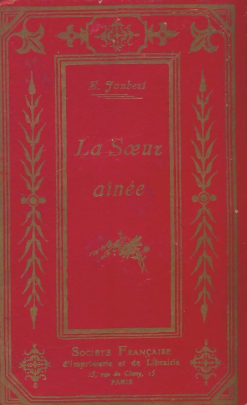 Livrenpoche : La soeur ainée - A Annenskaïa - Livre