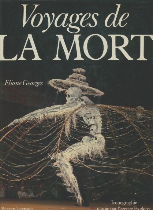 Livrenpoche : Voyages de la mort - Eliane Georges - Livre