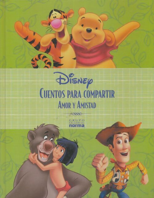 Livrenpoche : Cuentos para compartir amor y amistad - Walt Disney - Livre