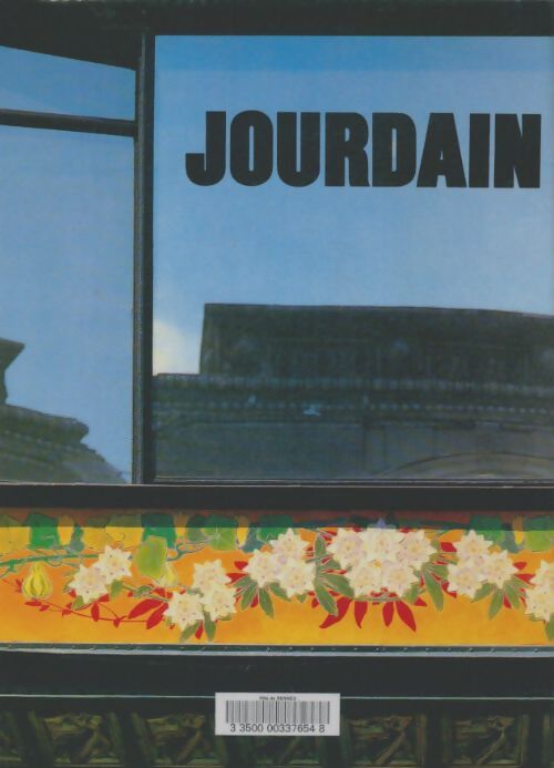 Livrenpoche : Jourdain - Arlette Barré-Despond - Livre