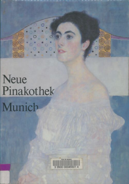 Livrenpoche : Neue Pinakothek Munich - Collectif - Livre