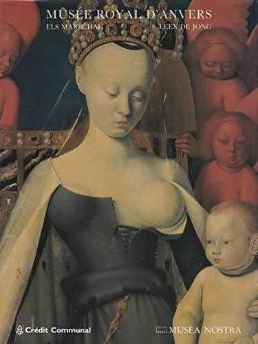 Livrenpoche : Musée royal d'Anvers - Collectif - Livre