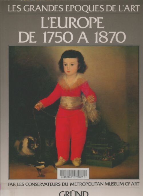 Livrenpoche : L'Europe de 1750 à 1870 - Lydie Echasseriand - Livre