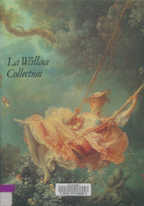 Livrenpoche : La Wallace collection - John Ingamells - Livre