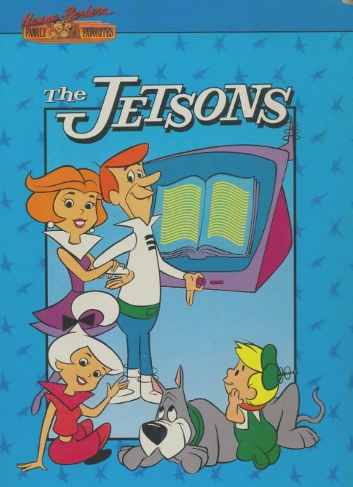 Livrenpoche : The Jetsons - Etta Wilson - Livre