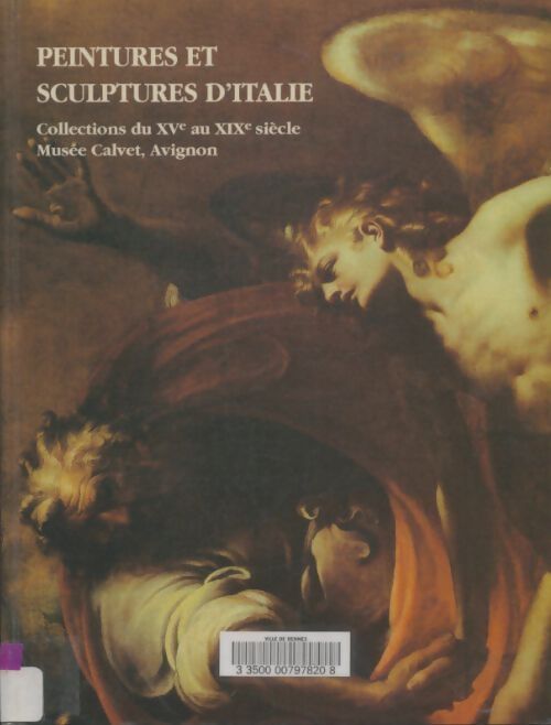 Livrenpoche : Peintures et sculptures d'Italie - Collectif - Livre