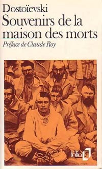 Livrenpoche : Souvenirs de la maison des morts - Fedor Dostoïevski - Livre