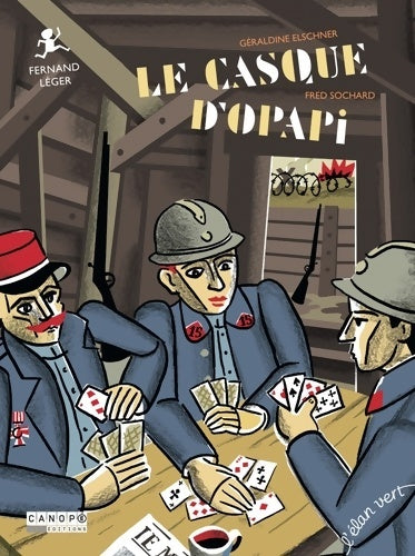 Livrenpoche : Le casque d'opapi - Géraldine Elschner - Livre
