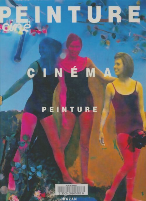 Livrenpoche : Peinture cinéma peinture - Collectif - Livre