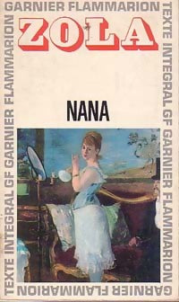 Livrenpoche : Nana - Emile Zola - Livre