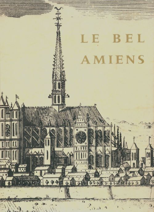 Livrenpoche : Le bel Amiens - Jean Estienne - Livre