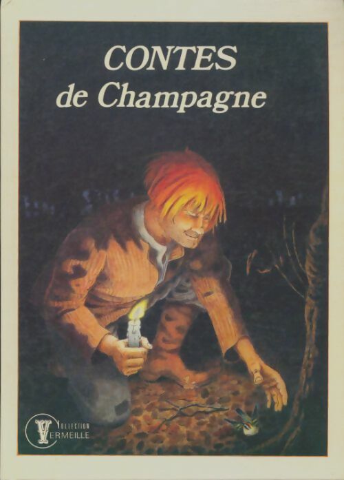 Livrenpoche : Contes de Champagne - Victor Villien - Livre