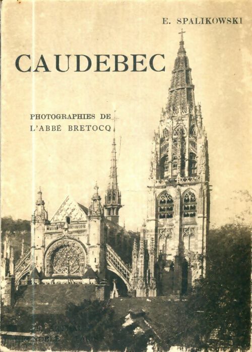 Livrenpoche : Caudebec - Edmond Palikowski - Livre