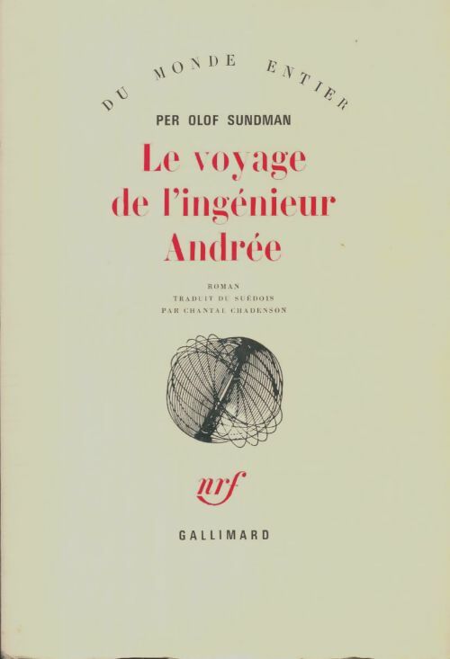 Livrenpoche : Le voyage de l'ingénieur Andrée - Per Olof Sundman - Livre