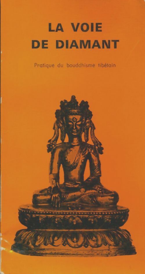 Livrenpoche : La voie de diamant - Khenpo Kalu Rinpoché - Livre