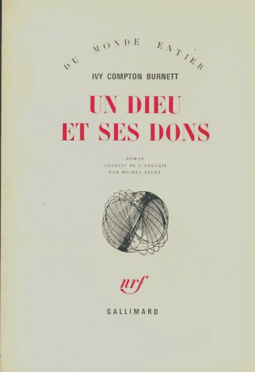 Livrenpoche : Un dieu et ses dons - Ivy Compton-Burnett - Livre