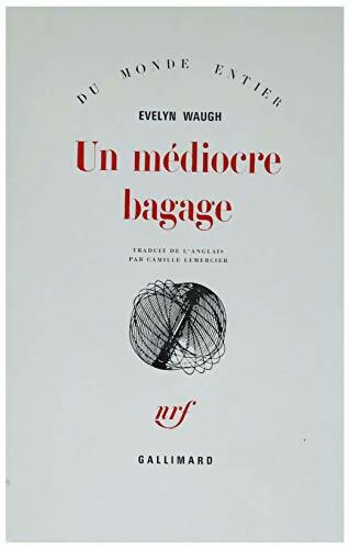 Livrenpoche : Un médiocre bagage - Evelyn Waugh - Livre