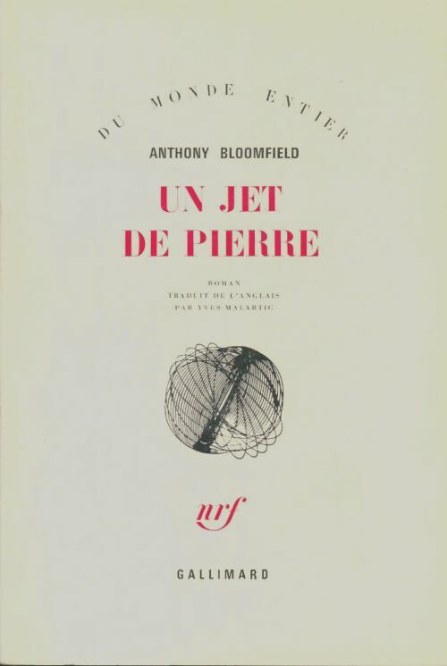 Livrenpoche : Un jet de pierre - Anthony Bloomfield - Livre