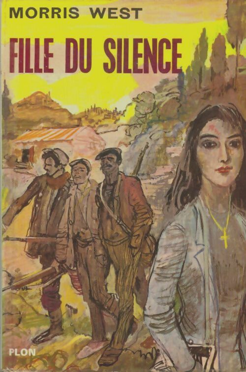 Livrenpoche : Fille du silence - Morris L. West - Livre