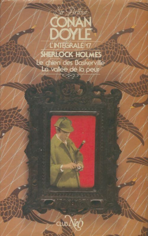Livrenpoche : Sherlock Holmes l'intégrale Tome XVII - Arthur Conan Doyle - Livre