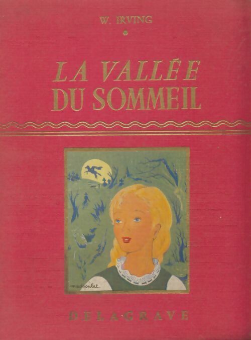 Livrenpoche : La vallée du sommeil - W Irving - Livre