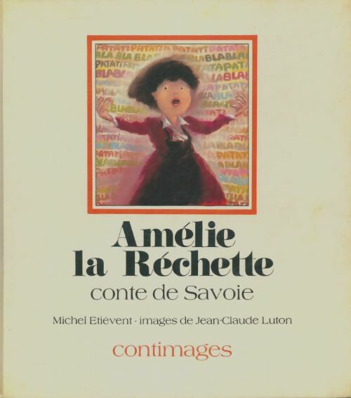 Livrenpoche : Amélie la réchette - Michel Etiévent - Livre