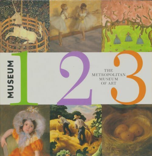 Livrenpoche : Museum 1 2 3  - Collectif - Livre