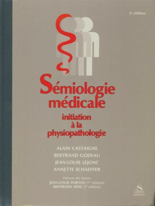 Livrenpoche : Sémiologie médicale - Collectif - Livre