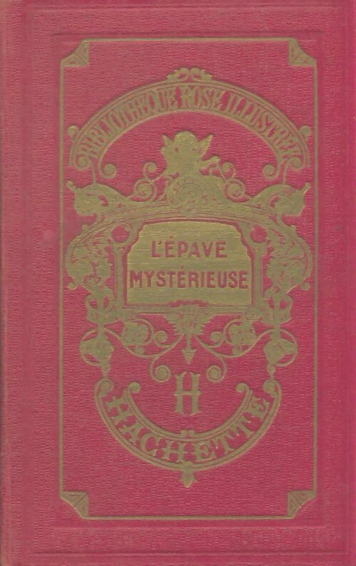 Livrenpoche :  L'épave mystérieuse - Mme De Nanteuil - Livre