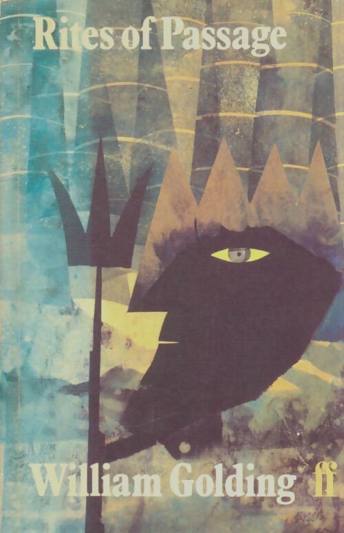 Livrenpoche : Rites of passage - William Golding - Livre
