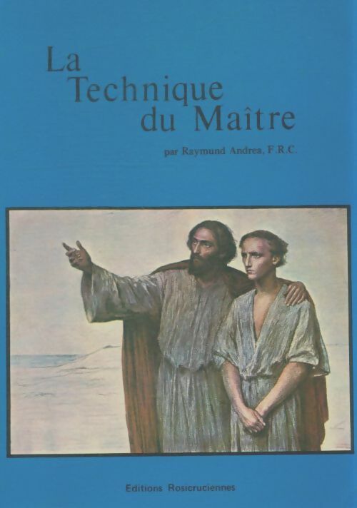 Livrenpoche : La technique du maître  - Raymund Andrea - Livre