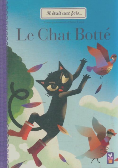 Livrenpoche : Le chat botté - Olivier Latyk - Livre