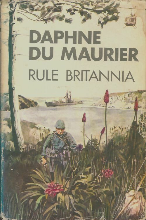 Livrenpoche : Rule Britannia - Daphne Du Maurier - Livre