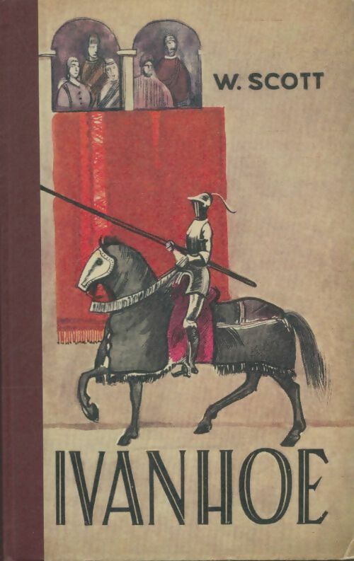 Livrenpoche : Ivanhoé - Walter Scott - Livre