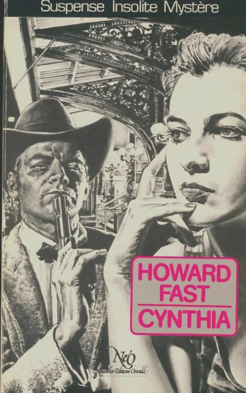 Livrenpoche : Cynthia - Howard Fast - Livre
