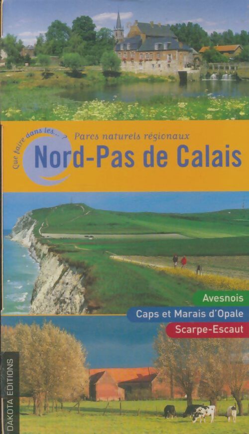 Livrenpoche : Nord-Pas de Calais - Collectif - Livre
