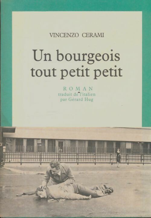 Livrenpoche : Un bourgeois tout petit petit - Vincenzo Cerami - Livre