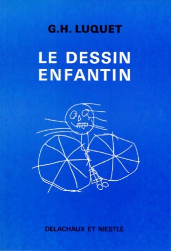 Livrenpoche : Le dessin enfantin - Georges-Henri Luquet - Livre