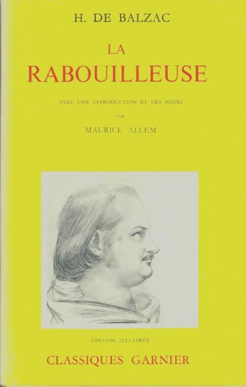Livrenpoche : La rabouilleuse - Honoré De Balzac - Livre