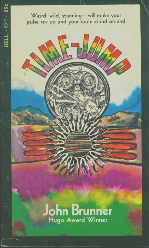 Livrenpoche : Time-jump - John Brunner - Livre