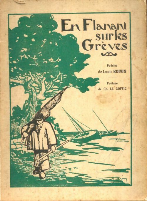 Livrenpoche : En flânant sur les grèves - Louis Boivin - Livre