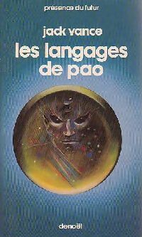 Livrenpoche : Les langages de Pao - Jack Vance - Livre