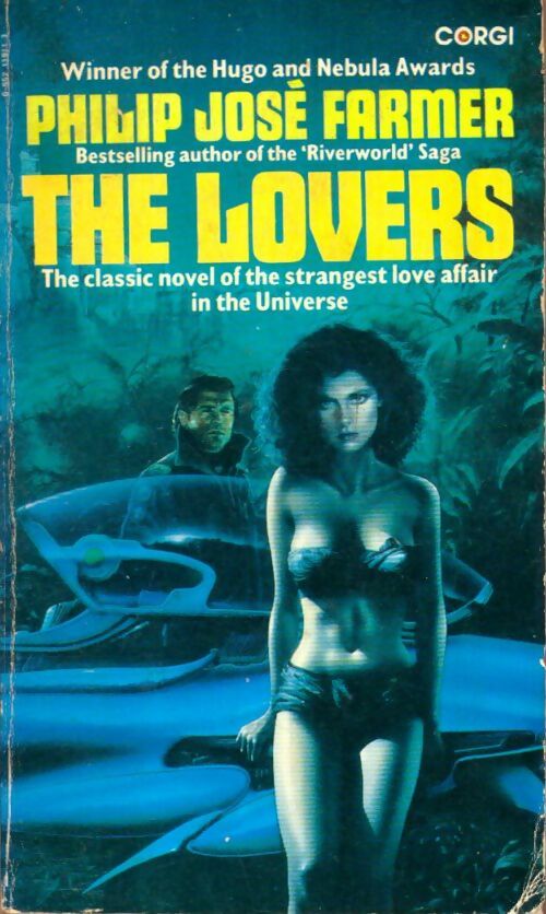 Livrenpoche : The lovers - Philip José Farmer - Livre