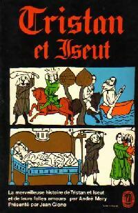 Livrenpoche : Tristan et Iseult - Inconnu - Livre