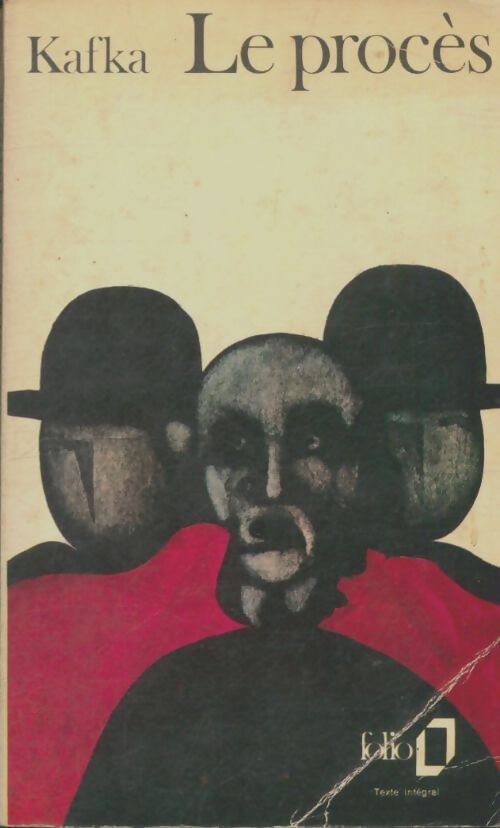 Livrenpoche : Le procès - Franz Kafka - Livre