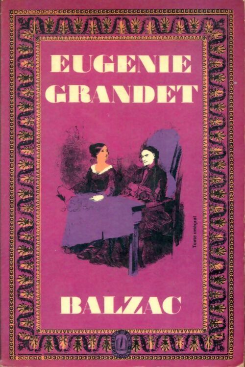 Livrenpoche : Eugénie Grandet - Honoré De Balzac - Livre